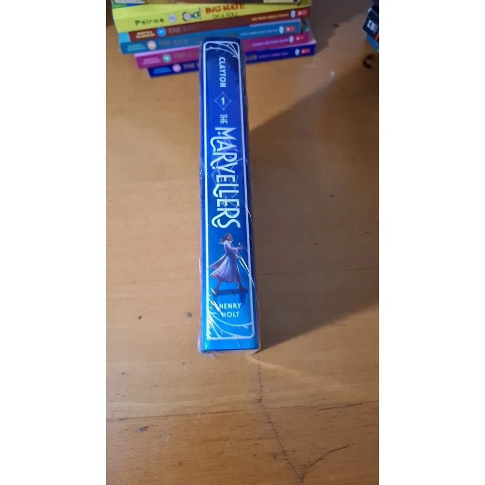 Conjureverse #1 | The Marvellers - Clayton | FAN (OwlCrate Jr. Edition, Sealed)